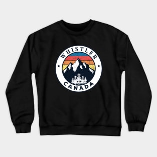 Whistler Canara Crewneck Sweatshirt